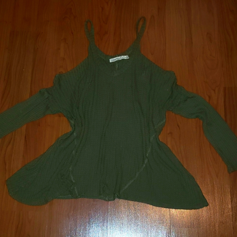 Liberty Love top